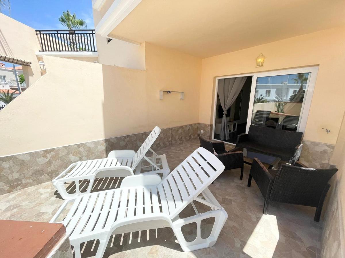 Appartement White Sensation à Costa Adeje  Extérieur photo
