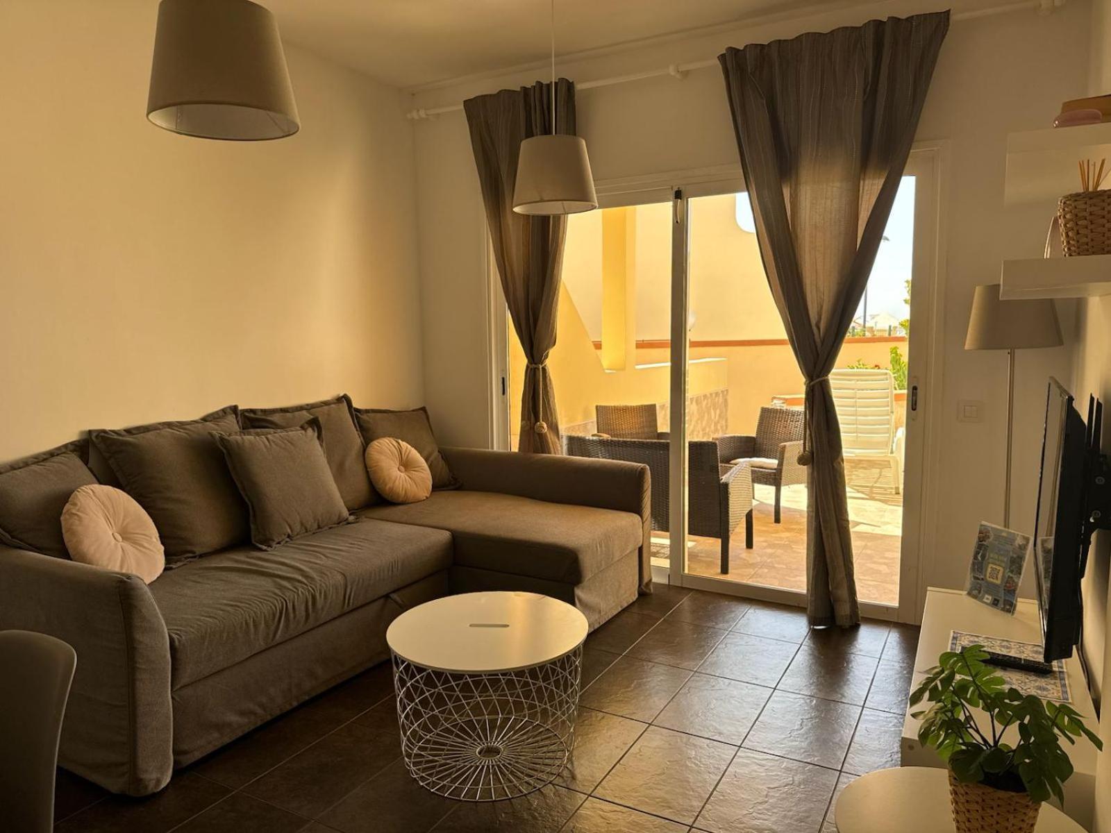 Appartement White Sensation à Costa Adeje  Extérieur photo