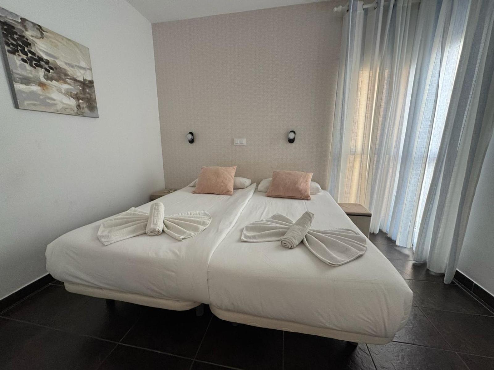 Appartement White Sensation à Costa Adeje  Extérieur photo